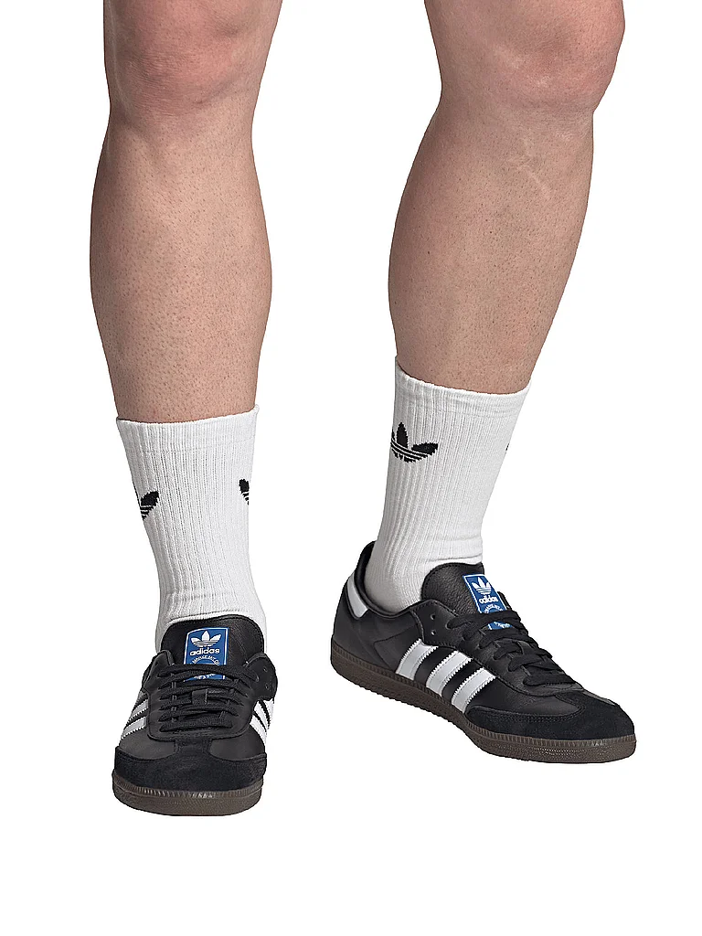 Adidas Originals Sneaker Samba Og Schwarz | 43 1/3-image